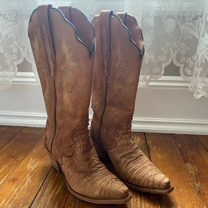 Dan Post Women’s Remy Western Boot- Snip Toe